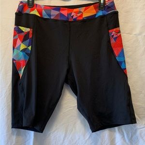 BEROY bike shorts,women’s large